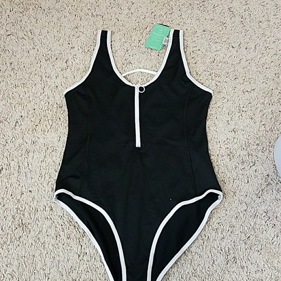 Forever 21 Other - Black bodysuit